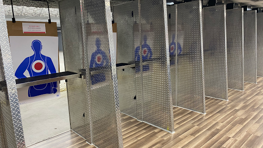 Total Defense Gun Shop and Indoor Shooting Range