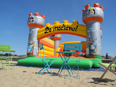 Club de Plage des Berniques à Saint-Hilaire-de-Riez