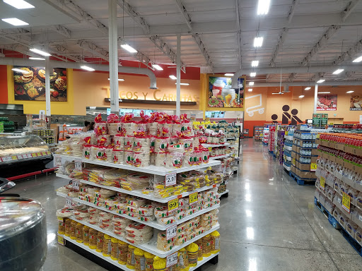 Grocery Store «El Super», reviews and photos, 1251 E Southern Ave, Mesa, AZ 85204, USA