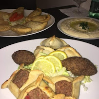 Plats et boissons du Restaurant libanais La Méditerranéenne - Traiteur Libanais à Clamart - n°6