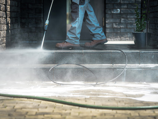 JNS Power Washing image
