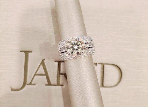 Jewelry Store «Jared The Galleria of Jewelry», reviews and photos, 729 W County Line Rd, Greenwood, IN 46142, USA