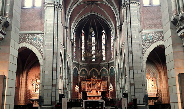Beoordelingen van Sint-Jozefs Kerk van Oostende in Oostende - Kerk