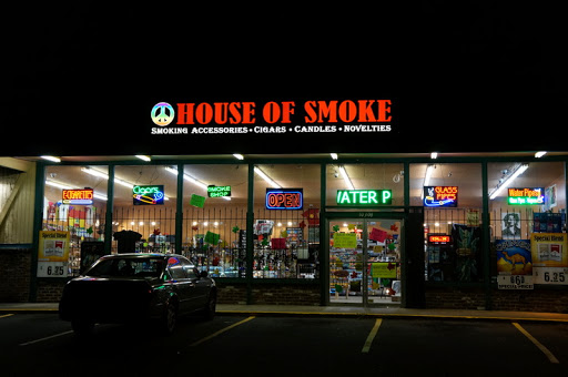 House of Smoke - Mill Plain, 10300 SE Mill Plain Blvd, Vancouver, WA 98664, USA, 