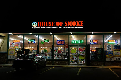 House of Smoke - Mill Plain