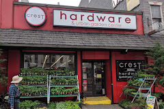 Crest Hardware & Urban Garden Center