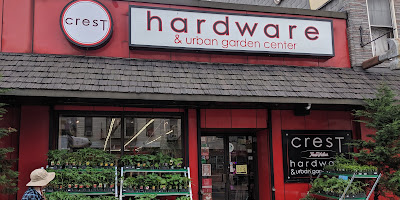 Crest Hardware & Urban Garden Center