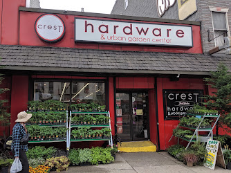 Crest Hardware & Urban Garden Center