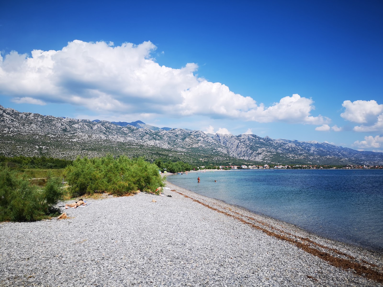 Φωτογραφία του Vecka Kula με επίπεδο καθαριότητας πολύ καθαρό