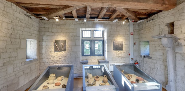 Seigneurie d'Anhaive - Museum