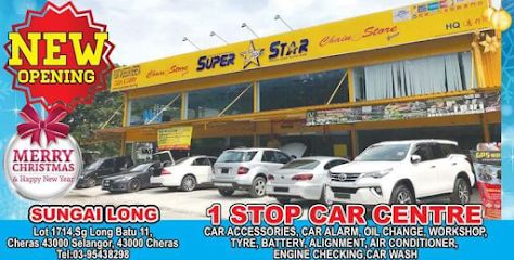 Superstar Car Accessories Malaysia