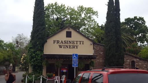 Winery «Frasinetti Winery», reviews and photos, 7395 Frasinetti Rd, Sacramento, CA 95828, USA