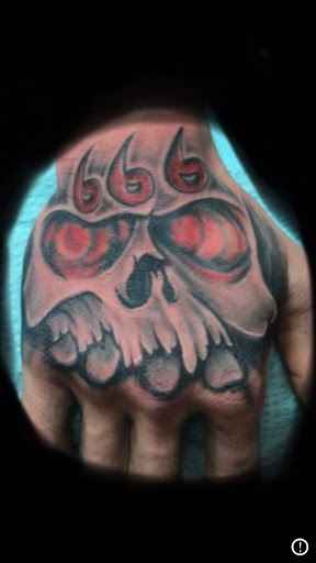 Explore icelandic tattoo ideas, creative tattoo ideas in Sylacauga, available at Tattoos by Jason