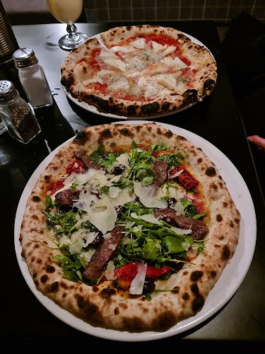 Reviews of Froth & Flame in Edinburgh - Pizza