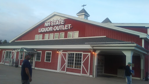 State Liquor Store «NH Liquor & Wine Outlet», reviews and photos, I-95, Hampton, NH 03843, USA