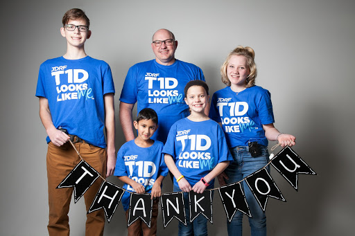 Breakthrough T1D – Wisconsin