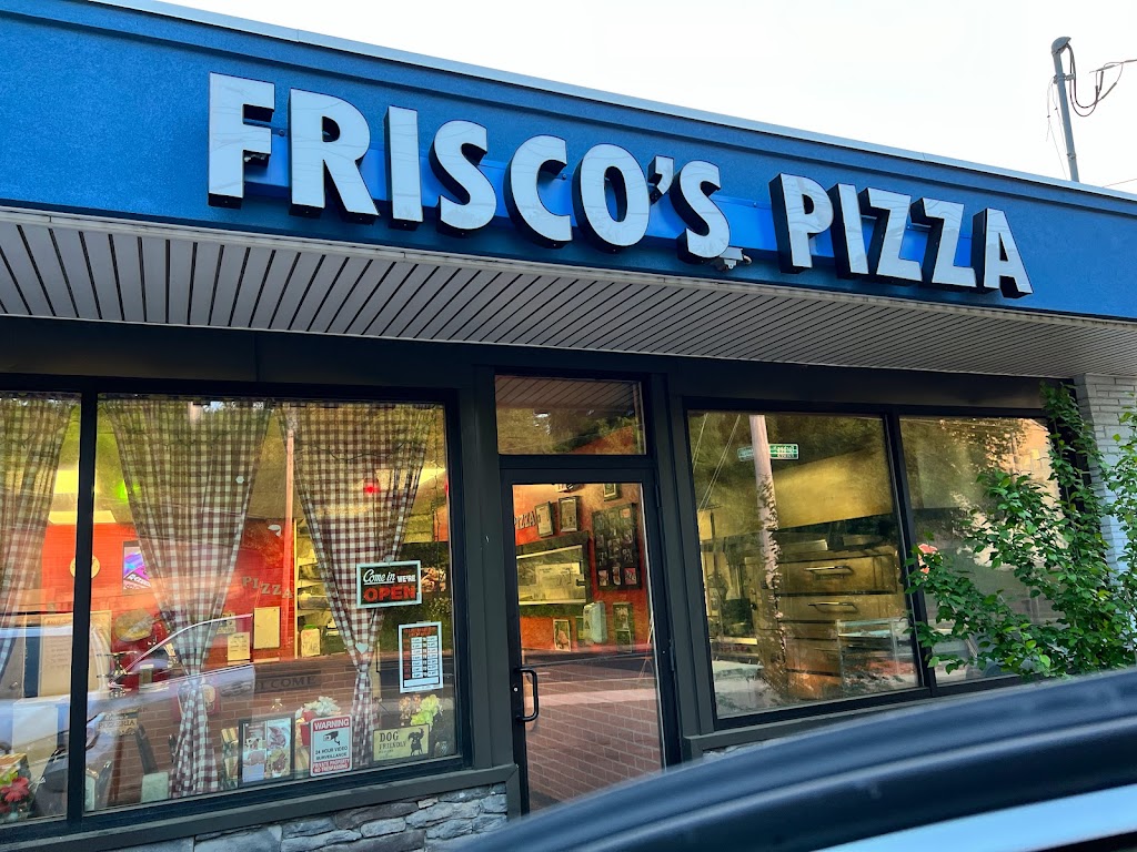 Frisco’s Pizza 06512