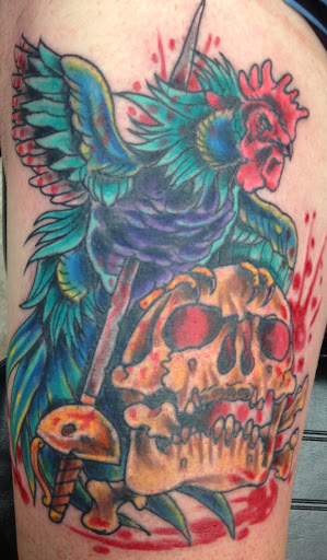Explore trauma tattoo ideas, creative tattoo ideas in Orange Beach, available at Orange Beach Tattoos