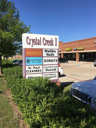 Dessert Shop «Parks Donut», reviews and photos, 4637 Hedgcoxe Rd, Plano, TX 75024, USA