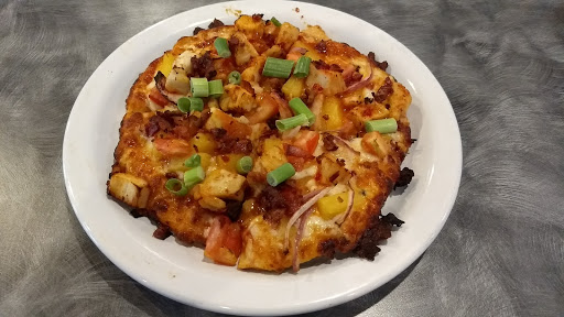 Pizza Restaurant «Round Table Pizza», reviews and photos, 16550 SE McLoughlin Blvd, Milwaukie, OR 97267, USA