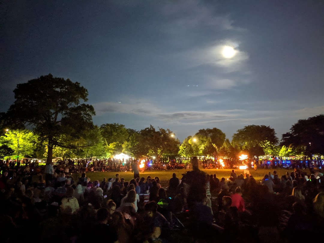 Chicago Full Moon Jam