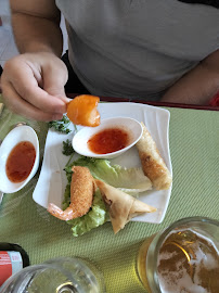 Rouleau de printemps du Restaurant vietnamien Le Petit d'Asie - Restaurant à Noyant-d'Allier - n°4