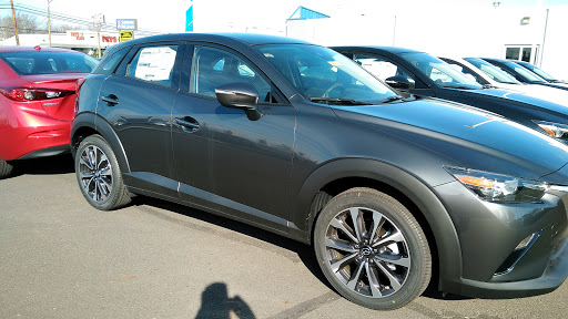 Car Dealer «Peruzzi Mazda», reviews and photos, 140 Lincoln Hwy, Fairless Hills, PA 19030, USA