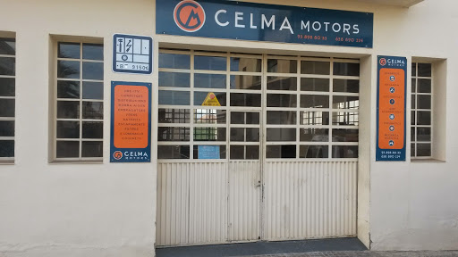 CELMA MOTORS en Puigdàlber, Barcelona