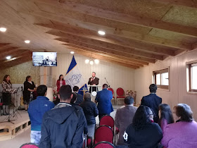 Corporación Iglesia Metodista Pentecostal