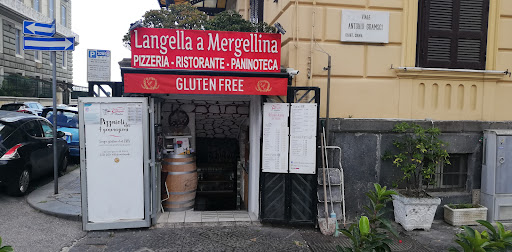 Langella A Mergellina Napoli