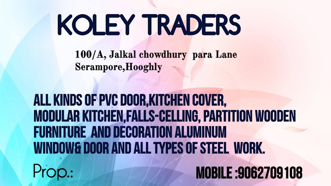 KOLEY TRADERS