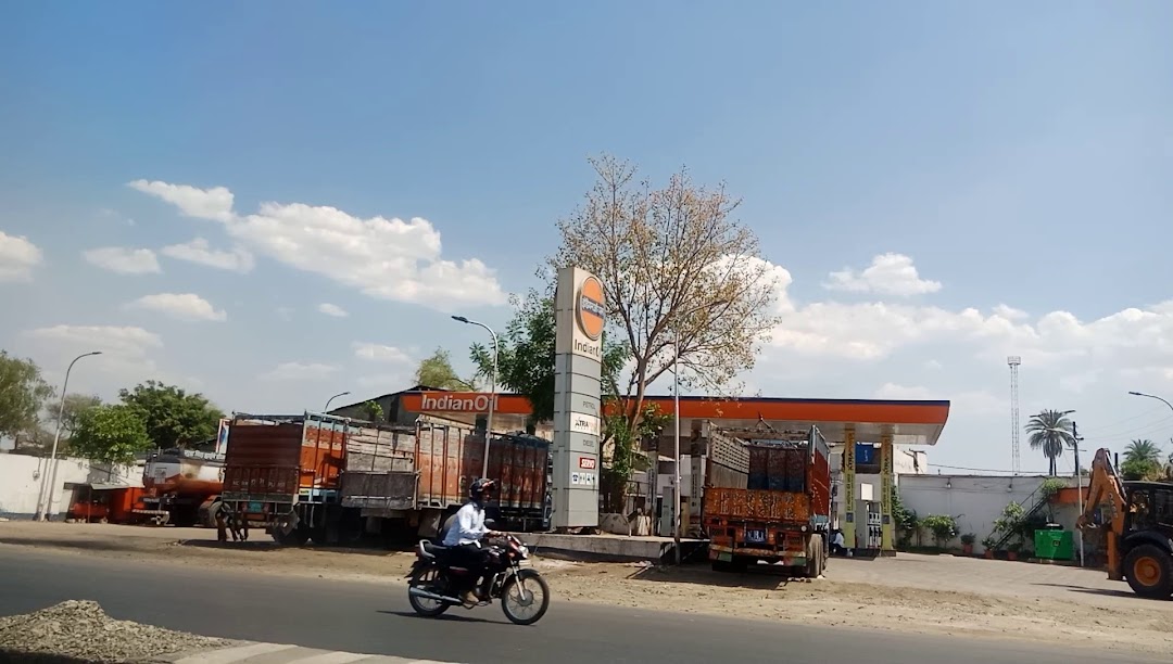 IndianOil Petrol Pump (Goodwill Highway Diesels)