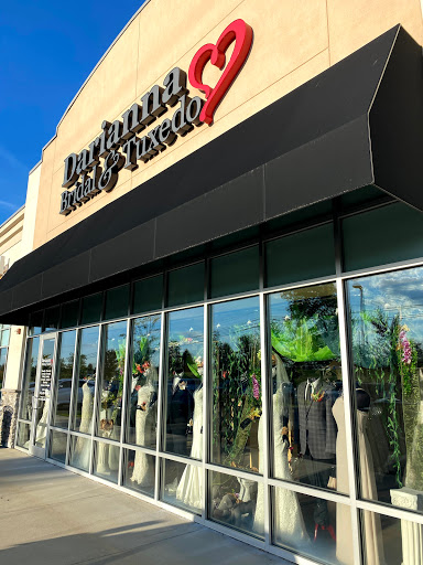 Bridal Shop «Darianna Bridal & Tuxedo», reviews and photos, 241 Easton Rd, Warrington, PA 18976, USA