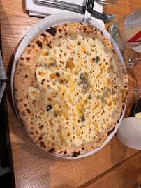 Pizza du Restaurant italien Les Chardons restaurant à Les Sables-d'Olonne - n°6