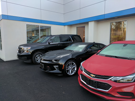Chevrolet Dealer «Schumacher Chevrolet», reviews and photos, 8 Main St, Little Falls, NJ 07424, USA