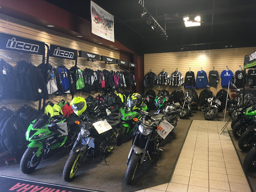 Motorcycle Dealer «K & W Cycle», reviews and photos, 4090 Auburn Rd, Shelby Charter Township, MI 48317, USA