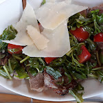 Photo n°3 de l'avis de Andrzej.u fait le 27/05/2018 à 21:07 sur le  Trattoria La Rocca Di Prenna Franco à Falconara Marittima