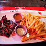 Photo n° 8 de l'avis de Mamounette. fait le 03/10/2020 à 13:12 pour Buffalo Grill Rivesaltes à Rivesaltes