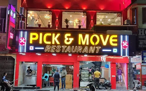 Pick & Move Restaurant Udaipur image