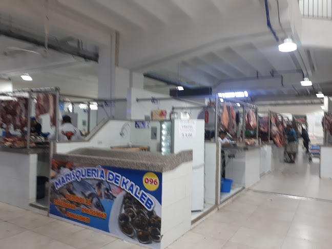 Opiniones de Mercado Municipal de Mariscos en La Libertad - Tienda