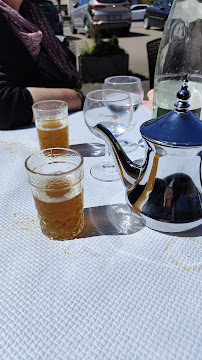 Plats et boissons du Restaurant marocain Restaurant A la Médina de Fes à Maizières-lès-Metz - n°6