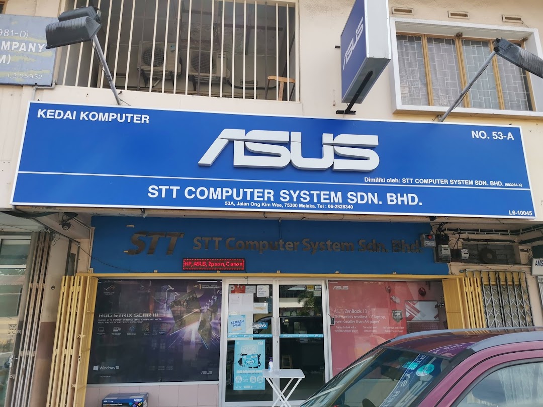 STT Computer System Sdn Bhd