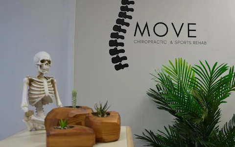 MOVE Chiropractic and Sports Rehab Clinic image