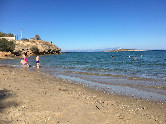 Paralia Vravrona
