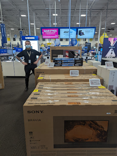 Electronics Store «Best Buy», reviews and photos, 1408 N Litchfield Rd, Goodyear, AZ 85395, USA