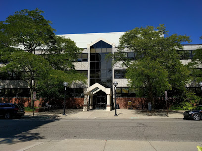University of Michigan International Center