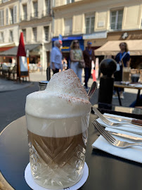 Cappuccino du Restaurant Maison Sauvage Saint-Germain-des-Prés à Paris - n°7