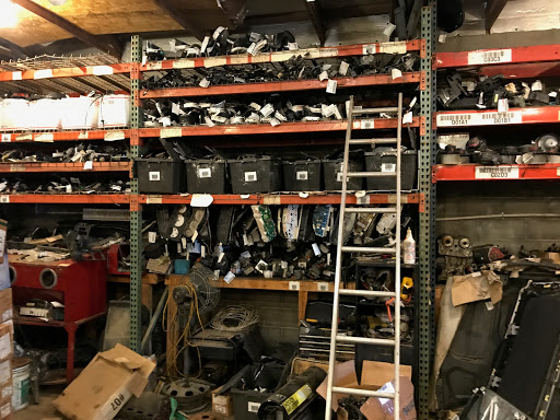 Auto Parts Store «AAA Auto Salvage», reviews and photos, 6142 Primm Springs Rd, Lyles, TN 37098, USA