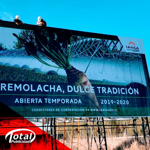 Total Publicidad - Chillán