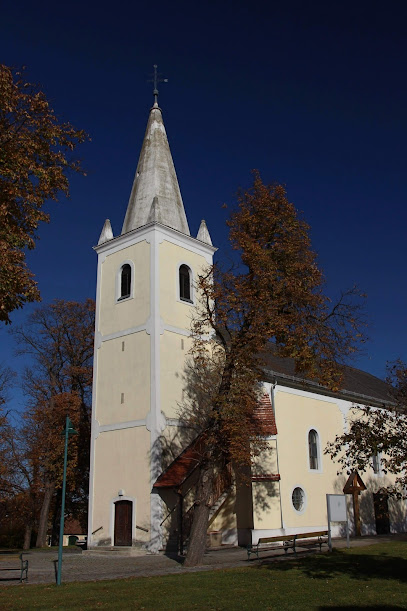 Kath. Pfarrkirche hl. Demetrius